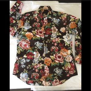 ETRO Italy men’s dress shirts size 44